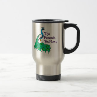 Linkshändige Reise-Tasse Reisebecher