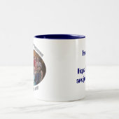 linkshändige Tasse für pohlman (Mittel)