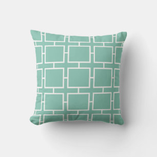 Linkz Throw Pillow Kissen