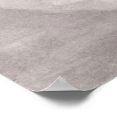 LinLi Chinesische Aquarellkunst Print - KOI Fisch Poster (Ecke)