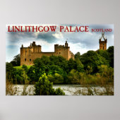 Linlithgow Palace Poster (Vorne)