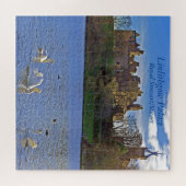 Linlithgow Palace - Royal Stewart/Stuart Puzzle (Horizontal)