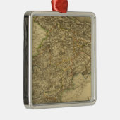 Linlithgowshire Ornament Aus Metall (Rechts)