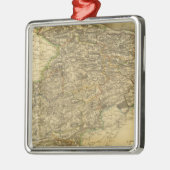 Linlithgowshire Ornament Aus Metall (Links)