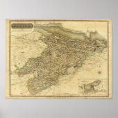 Linlithgowshire Poster (Vorne)