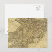 Linlithgowshire Postkarte (Vorne/Hinten)