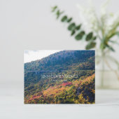 Linn Cove Viadukt Postkarte (Stehend Vorderseite)