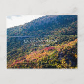 Linn Cove Viadukt Postkarte (Vorderseite)