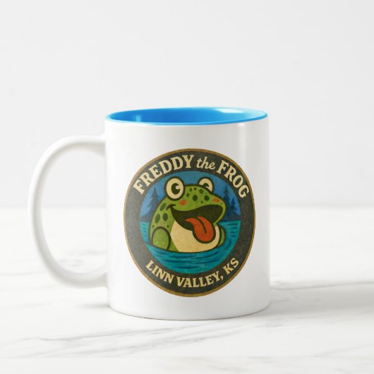 Linn Valley, KS Tasse (Links)