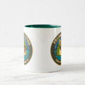 Linn Valley, KS Tasse (Mittel)