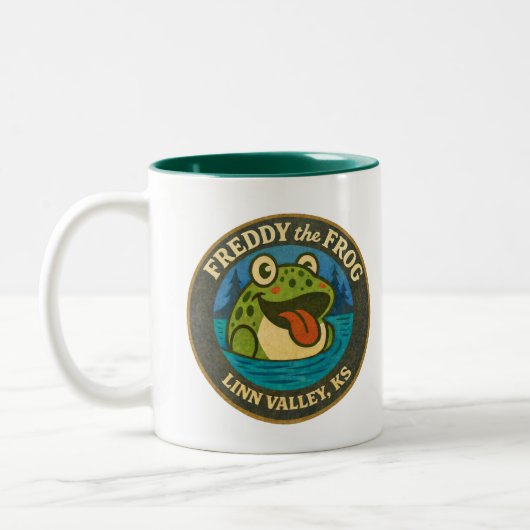 Linn Valley, KS Tasse (Links)