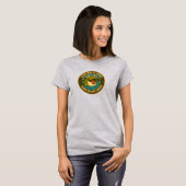 Linn Valley Lakes T-Shirt (Vorne ganz)