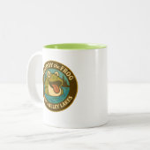 Linn Valley Lakes Tasse (Vorderseite Links)