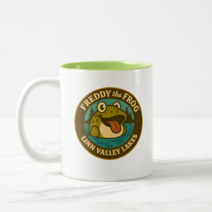 Linn Valley Lakes Tasse