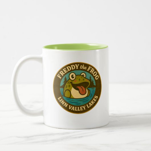 Linn Valley Lakes Tasse (Links)