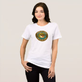 Linn Valley Lakes Tee Shirt (Vorderseite voll)