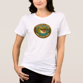 Linn Valley Lakes Tee Shirt (Vorderseite)