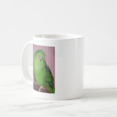 Linnie Kaffee-Tasse Kaffeetasse (Vorderseite Links)