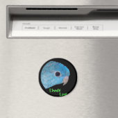 Linnie Liebe Magnet (In Situ (Geschirrspüler))