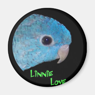 Linnie Liebe Magnet