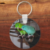 Linnie Schlüsselanhänger, Linnie Gift Schlüsselanhänger (Vorderseite)