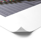 Linnies Perch Poster (Ecke)