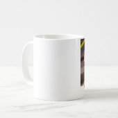 Linnies wachen, jemand benötigt Kaffee auf! Kaffeetasse (Vorderseite Links)