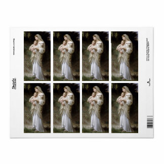 L'Innocence Aufkleber / Adressetikett