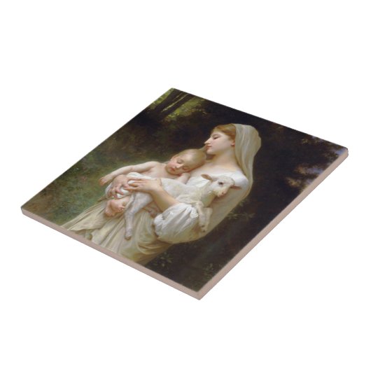 L'innocence Fliese (Seite)