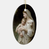 L'Innocence Keramikornament (Rechts)