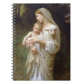 L'innocence Notizblock (Vorderseite)