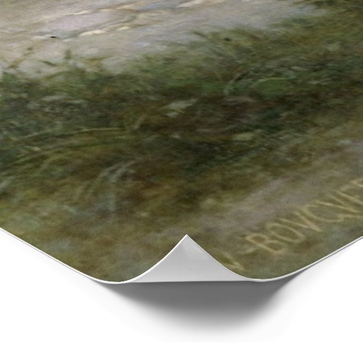 L'Innocence Poster (Ecke)