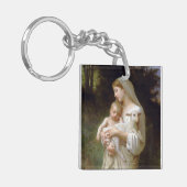 L'innocence Schlüsselanhänger (Vorderseite links)