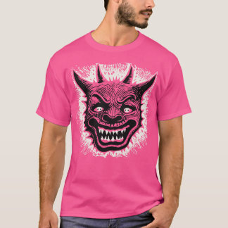 Lino Cut Devil 2 T-Shirt