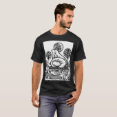 Lino-Siegel T-Shirt (Vorne ganz)