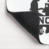 Linotype Mouse Mat Mousepad (Ecke)