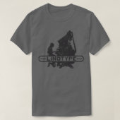 Linotype T-Shirt (Design vorne)