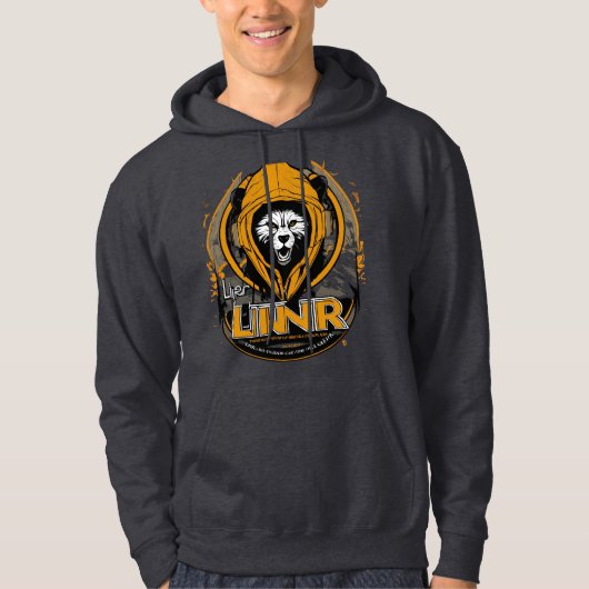 LINR Urban Vibe Hoodie (Vorderseite)