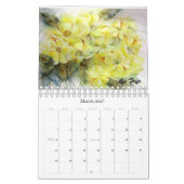 Lins Watercolors2013 Kalender (Mär 2027)
