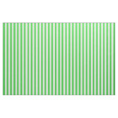 Linse, grün und weiß, Muster Stoff (Yard (91,4 cm))