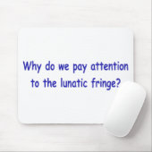 Linse Mousepad (Mit Mouse)