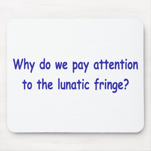 Linse Mousepad (Vorne)