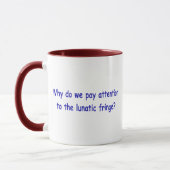 Linse Tasse (Links)