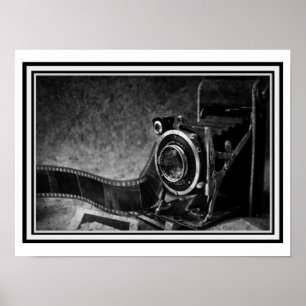 Linse von Leben B u. von w-Foto-Plakat 12 x 16 Poster
