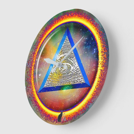 Linsen der Uhr (Winkel)