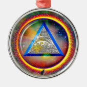 Linsen für Metallschmuck Ornament Aus Metall (Vorne)