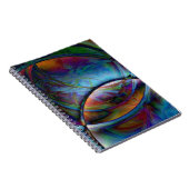 Linsen Notizblock (Rechte Seite)