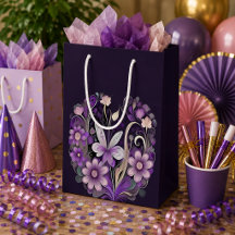 Linsi anna Kleine Geschenktüte