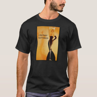 L'Instant Taittinger Herren T - Shirt