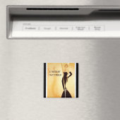 L'Instant Taittinger Magnet (In Situ (Geschirrspüler))